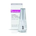 BARIELLE バリエル ネイル ティッケナー 14.8ml ベースコート Clearly Noticeable Nail Thickener 1070 New York 【正規輸入店】