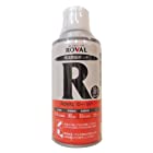 ROVAL 常温亜鉛メッキ塗料 ローバルスプレー R-300ML 300ml グレー