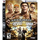 WWE レジェンズ・オブ・レッスルマニア - PS3