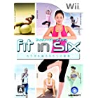 フィット・イン・シックス カラダを鍛える6つの要素 - Wii