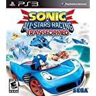 Sonic & All-Stars Racing Transformed (輸入版:北米) - PS3