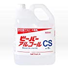 ニイタカ ビーバーアルコール CS 5Ｌ 【業務用アルコール製剤】