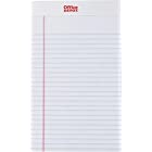 Office Depot メモ帳 メモパッド ジュニアサイズ ホワイト 12冊