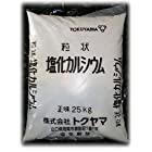塩化カルシウム（粒状）　25ｋｇ　トクヤマ　【融雪・凍結防止剤】