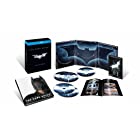 ダークナイト トリロジー ブルーレイBOX(初回数量限定生産) [Blu-ray]