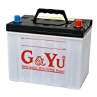 G&Yu [ ジーアンドユー ] 国産車バッテリー [ ecoba ] 90D26L