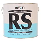 ROVAL シルバージンクリッチ ローバルシルバー RS-3.5KG 3.5kg