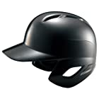 ZETT(ゼット) ソフトボール バッター用 ヘルメット BBHL570 ブラック O