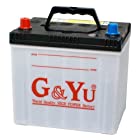 G&Yu [ ジーアンドユー ] 国産車バッテリー [ ecoba ] 80D23R