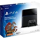 Playstation 4 First Limited Pack (プレイステーション4専用ソフト KNACK ダウンロード用 プロダクトコード 同梱)
