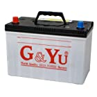 G&Yu [ ジーアンドユー ] 国産車バッテリー [ ecoba ] 95D31R
