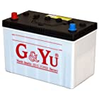 G&Yu [ ジーアンドユー ] 国産車バッテリー [ PRO ] PRO-D31R