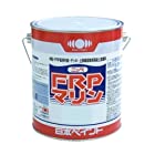 ニッペ 船舶用 上部構造物用 上塗り塗料 FRPマリン 2kg ホワイト