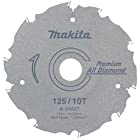 マキタ(Makita) プレミアムオールダイヤチップソー 外径125mm 刃数10T A-50027