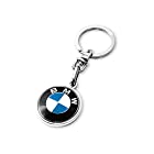 BMW純正 BMWキーリング エンブレム 80272454773 【旧型番:80230444663】