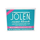 【医薬部外品】JOLEN(ジョレン) JOLEN JAPAN JOLEN cream bleach ジョレン クリーム ブリーチ アロエ入り マイルドタイプ 単品 28g