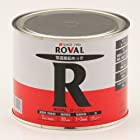 ローバル R 高濃度亜鉛末塗料(ジンクリッチペイント）低VOC塗料 グレー 1kg R-5G