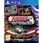 Pinball Arcade (PS4) (輸入版)