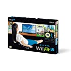 Wii Fit U バランスWiiボード (クロ) + フィットメーター (ミドリ) セット - Wii U