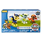 Nickelodeon, Paw Patrol - Action Pack Pups 3pk Figure Set Chase, Rocky, Zuma by Paw Patrol [並行輸入品]