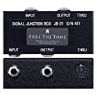 Free The Tone JB-21 Signal Junction Box ジャンクションボックス