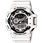 [カシオ] 腕時計 ジーショック G-SHOCK GA-400-7AJF ホワイト