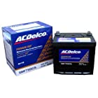 ACDelco [ エーシーデルコ ] 国産車バッテリー [ Maintenance Free Battery ] SMF75D23L