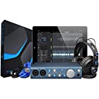 PreSonus AudioBox iTwo Studio DTMセット オーディオインターフェイス ヘッドホン マイク Studio One Artistバンドル