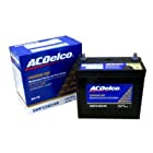 ACDelco [ エーシーデルコ ] 国産車バッテリー [ Maintenance Free Battery ] SMF55B24R