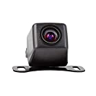 Eonon バックカメラ リアカメラ 車載カメラ カラー CMDレンズ採用 高画質 36万画素 水平視角120° 広角170° リアビューカメラ ガイドライン表示 夜でも見える 鏡像 防塵防水 IP68 小型 (A0119N)