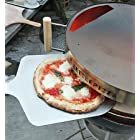 Kettle Pizza ケトルピザ ベーキングスチール ケトルピザ用反射板 22.5インチケトル専用 正規輸入品Kettle Pizza Baking Steel -Steel Skillet/Lid for 22.5"" Kettle Gri