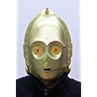 『スター・ウォーズ』C-3PO:なりきりマスク