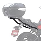 GIVI (ジビ) バイク用 トップケース フィッティング モノキー/モノロック兼用 MT-07(14-17)適合 2118FZ 92367
