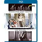 ネザーランド･ダンス･シアター･セレブレイツ イルジ･キリアンによる3つのバレエ [Blu-ray Disc]