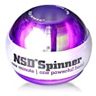 NSD Spinner オートスタート機能＆ＬＥＤマルチライトカウンター３色変化 PB-688AML 日本正規代理店商品 握力 ダンベル