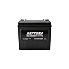 デイトナ ハイパフォーマンス バッテリー DYTX20HL-BS ハーレー用バッテリー 92891