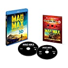 マッドマックス 怒りのデス・ロード 3D&2Dブルーレイセット(初回限定生産/2枚組/デジタルコピー付) [Blu-ray]