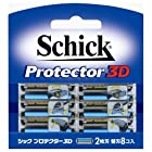 シック Schick プロテクター3D 替刃(8コ入)