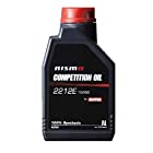nismo ( ニスモ ) エンジンオイル COMPETITION OIL type 2212E 15W50 (1L) KL150-RS531