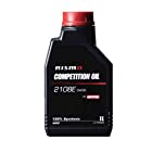 nismo ( ニスモ ) エンジンオイル COMPETITION OIL type 2108E 0W30 (1L) KL000-RS331