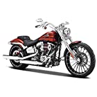 [Maisto]Maisto 2014 Harley Davidson CVO Breakout Motorcycle Model 1/12 by 32327 [並行輸入品]