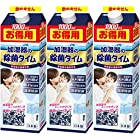 [まとめ買い]除菌タイム 加湿器用 液体タイプ お得用 1000mL×3個