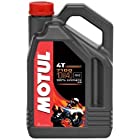 Motul 7100 Synthetic Ester Motor Oil - 10W40 - 4 Liter 836341 by Motul [並行輸入品]