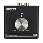 FOSTEX ボリュームコントローラー ハイレゾ対応 PC100USB-HR2