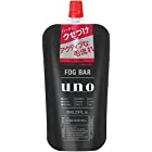 ウーノ フォグバー (がっちりアクティブ) つめかえ用 80ml ミストワックス×2