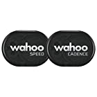 Wahoo RPMスピード/ケイデンスセンサー(iPhone、Android、およびサイクルコンピュータ用)