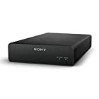 SONY 外付ハードディスクドライブ 3TB USB 3.1 HD-V3 B