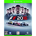 F1 2016 (初回生産限定特典キャリアブースターパック 同梱) - XboxOne