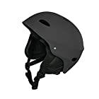 Vihir スポーツヘルメット カヌー カヤック 登山 クライミング ウォータースポーツヘルメット安全保護 耐水仕様 男女兼用