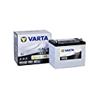 VARTA Black Dynamic 国産車用バッテリー 90D26R L260mm × W173mm × H225mm
